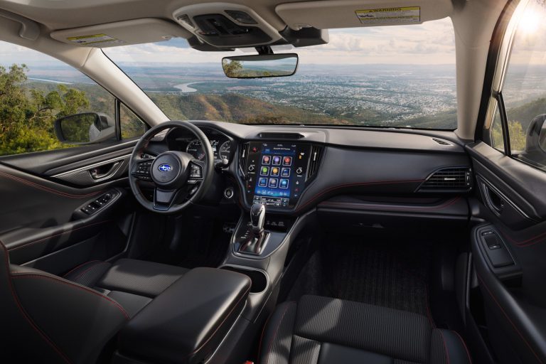 La prochaine génération du système EyeSight de Subaru utilisera l’intelligence artificielle