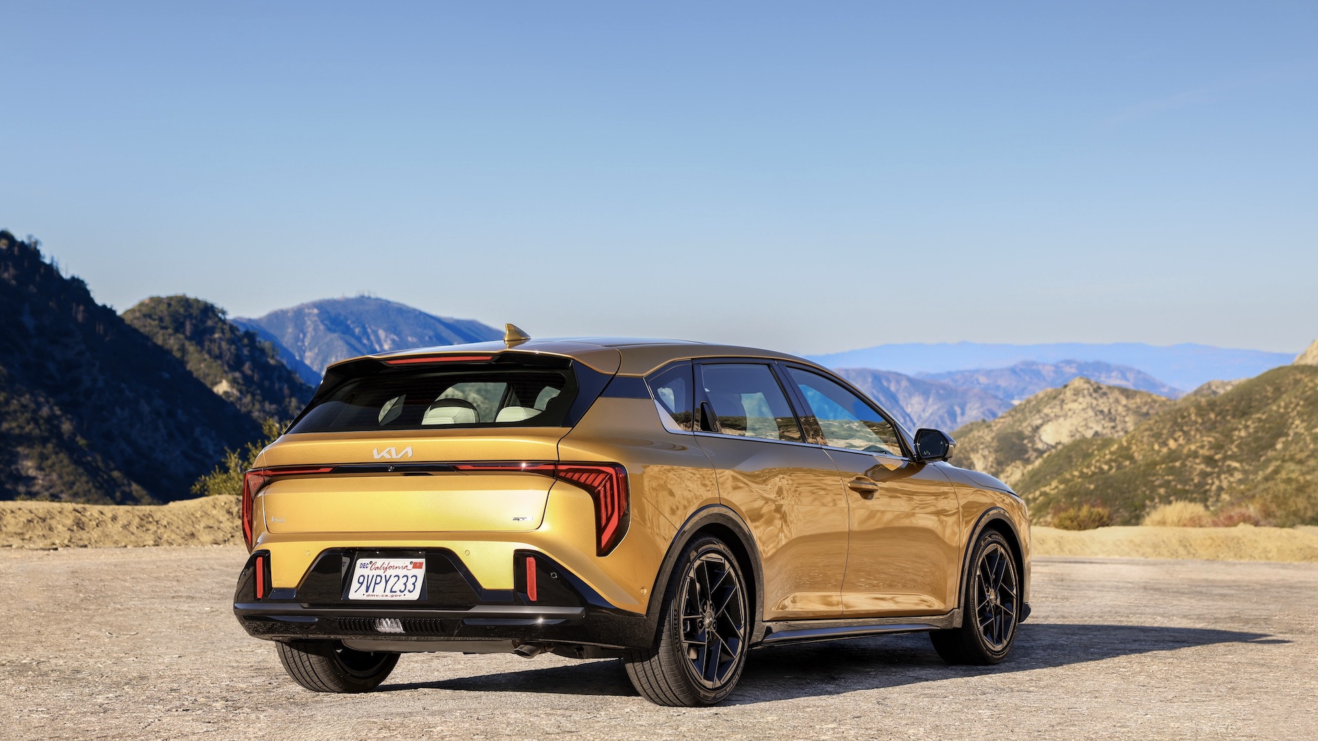 2026 Kia K4 Hatchback
