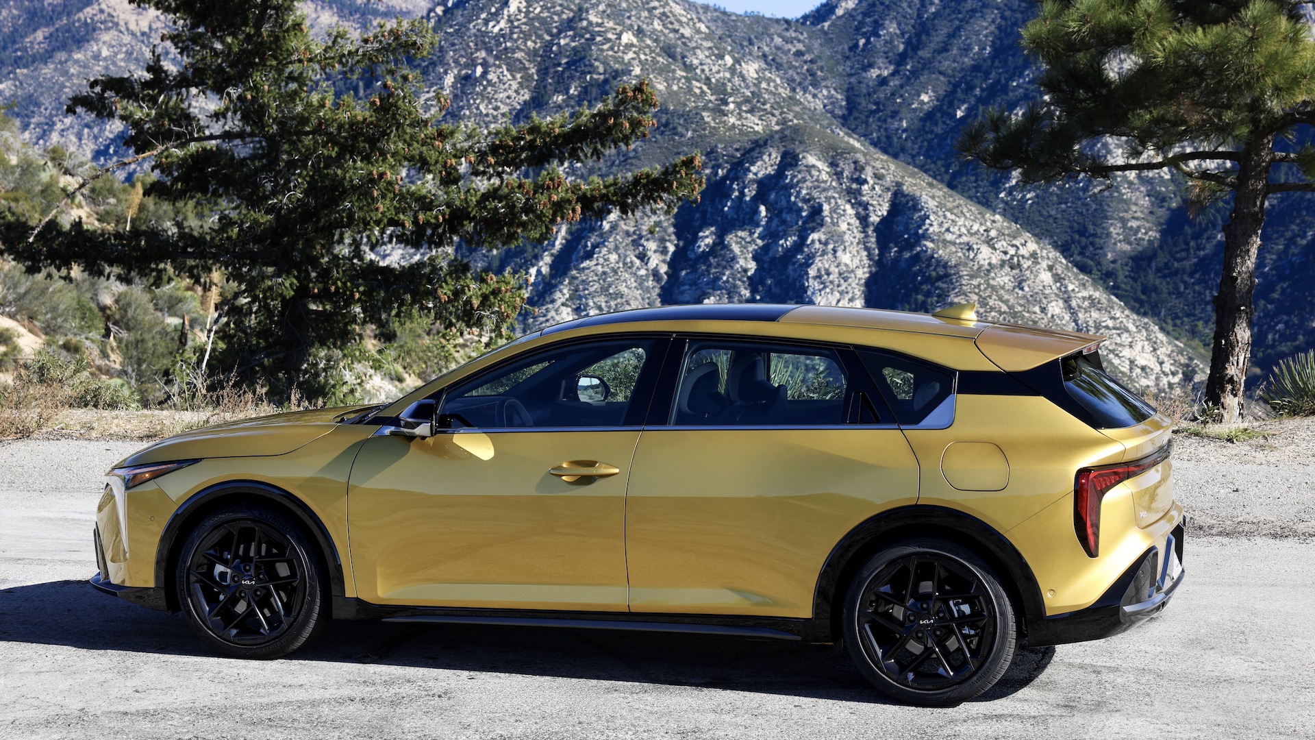 2026 Kia K4 Hatchback