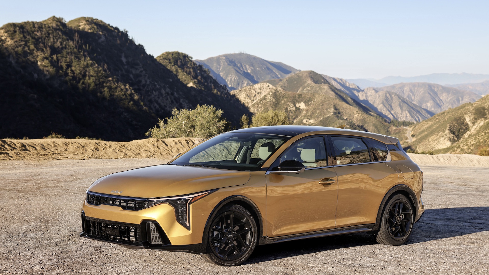 2026 Kia K4 Hatchback