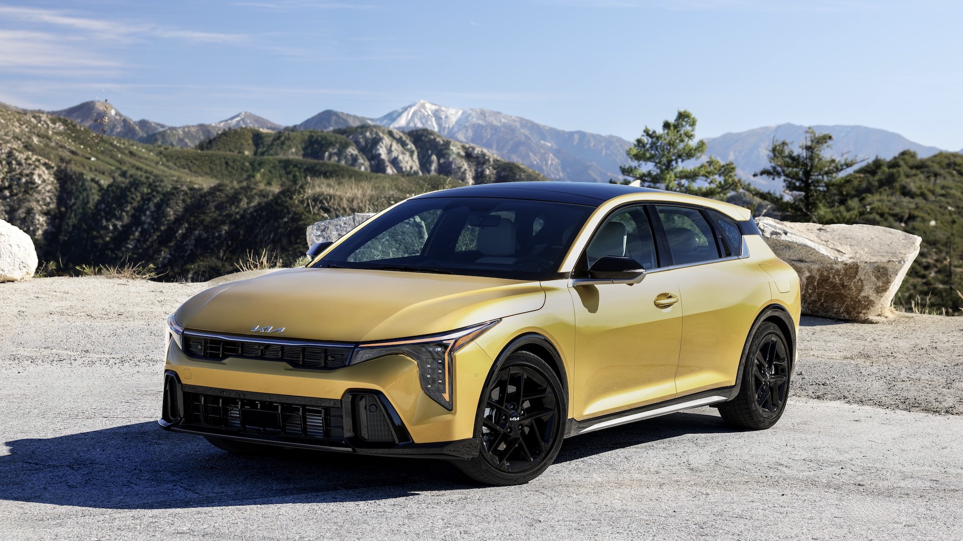 2026 Kia K4 Hatchback