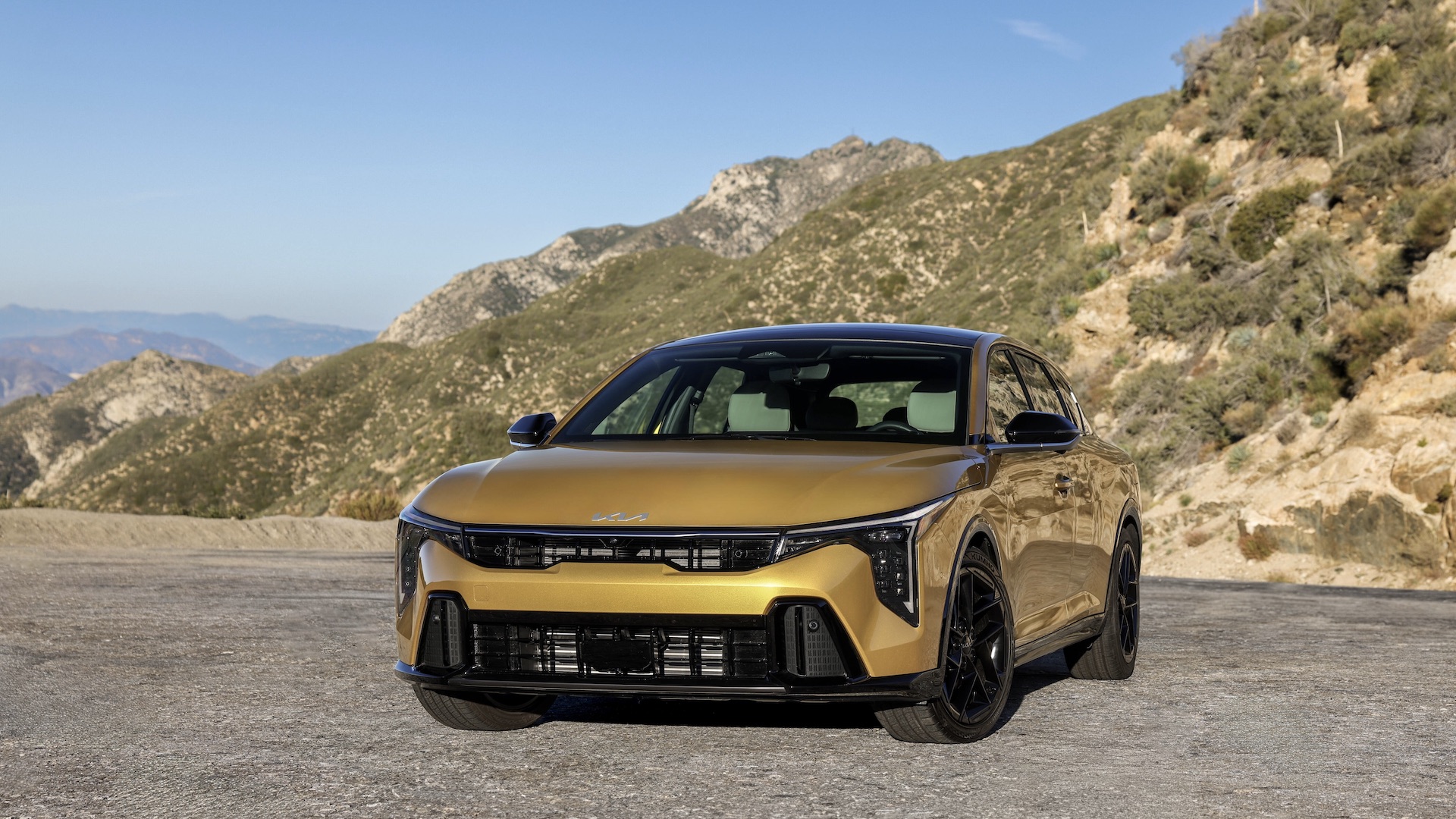 2026 Kia K4 Hatchback