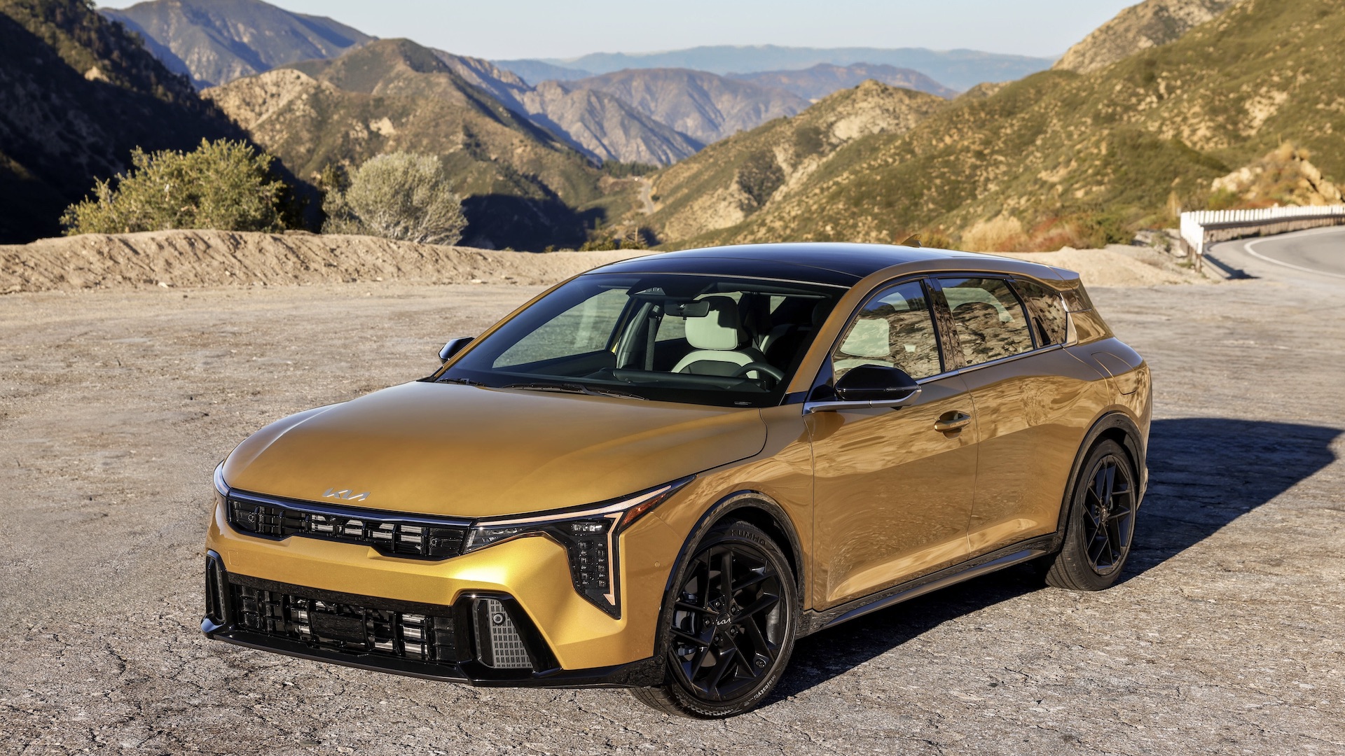 2026 Kia K4 Hatchback