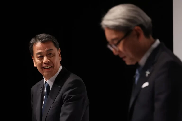 Honda et Nissan envisagent de s&rsquo;associer pour les véhicules électriques et les technologies de sécurité