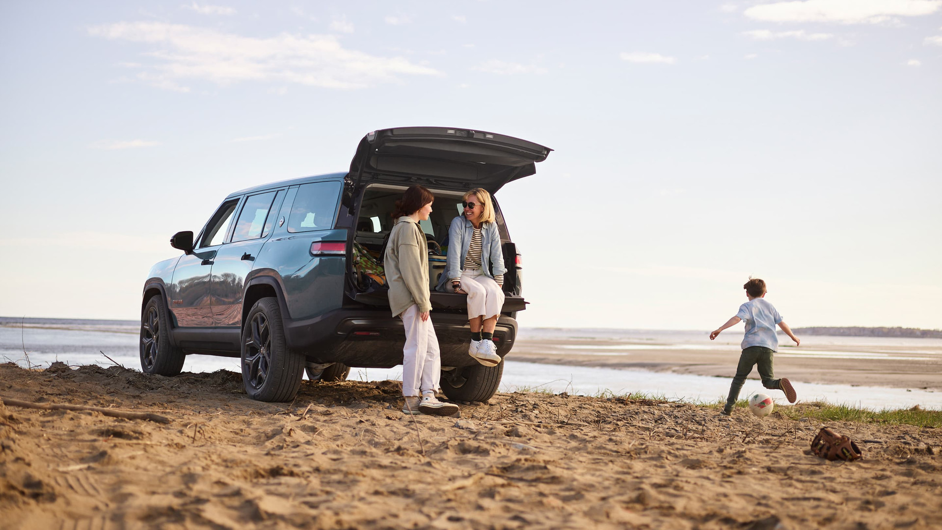 Rivian R1S | Photo: Rivian
