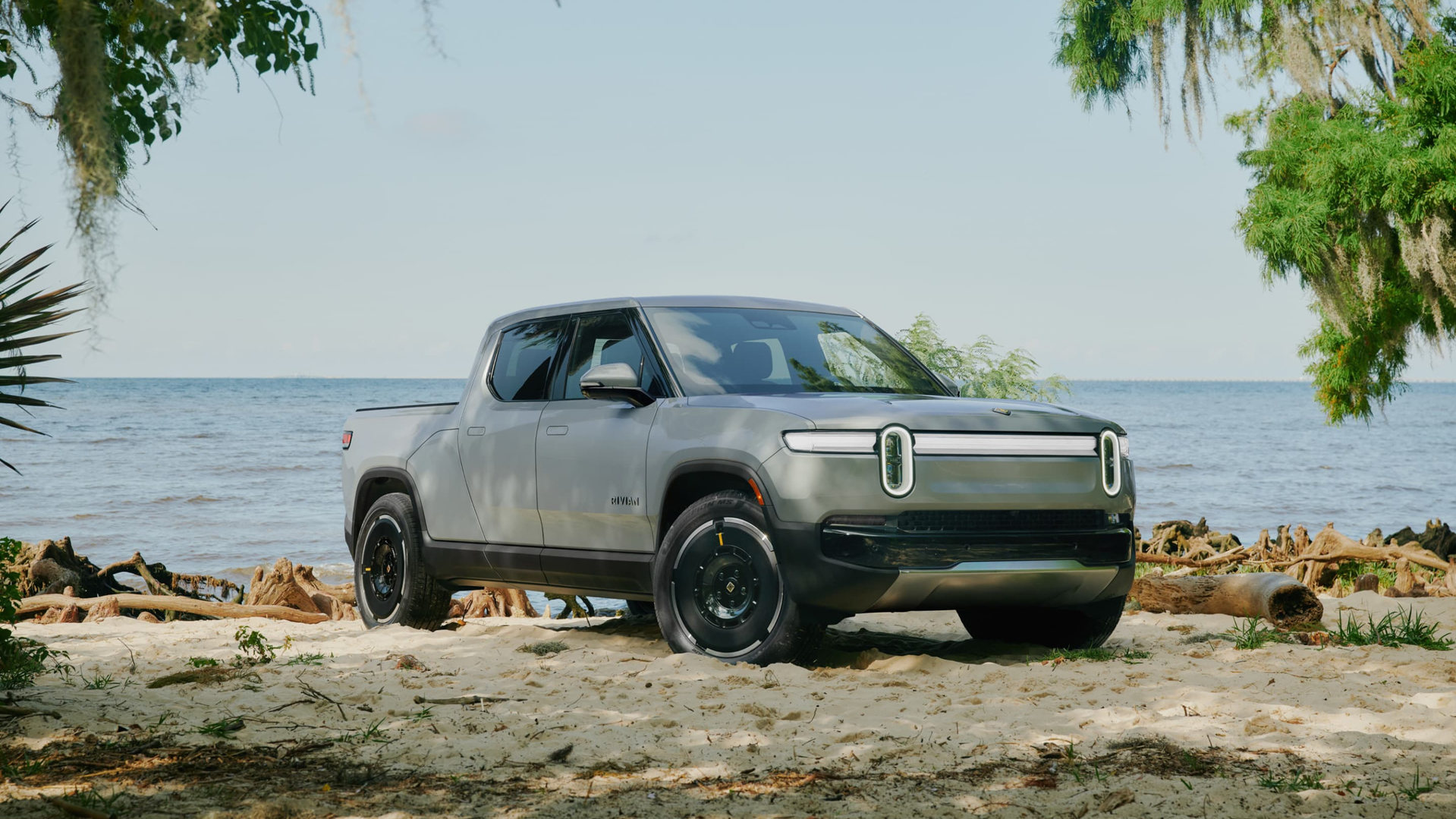 Rivian R1T | Photo: Rivian