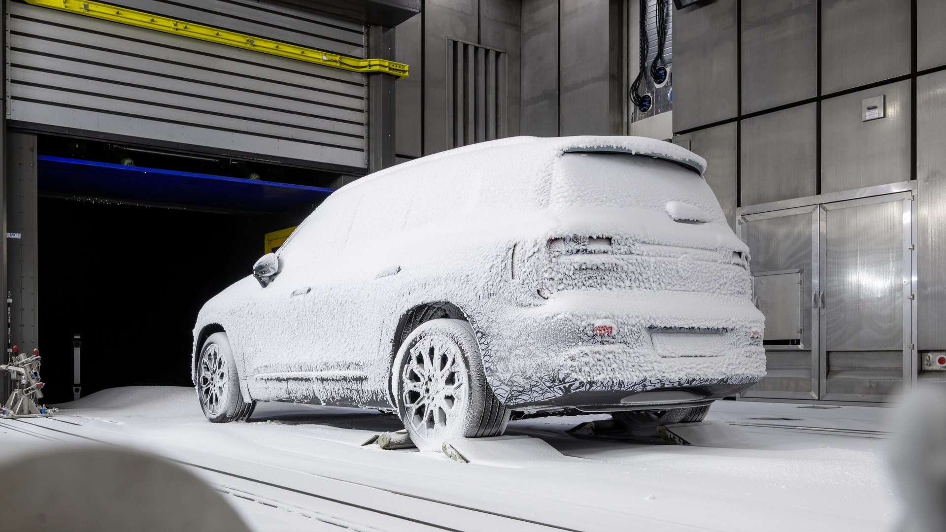 Mercedes-Benz GLB EQ | Photo: Mercedes-Benz