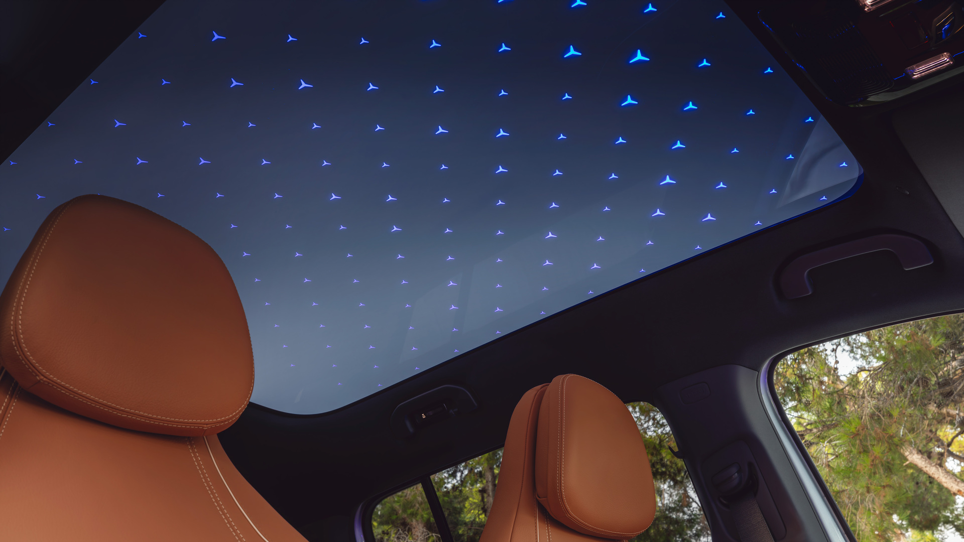 Mercedes-Benz GLB EQ | Photo: Mercedes-Benz