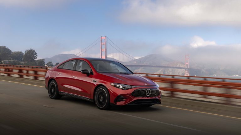 La Mercedes-Benz CLA 2027 électrique débute à 55 987 $ au Canada