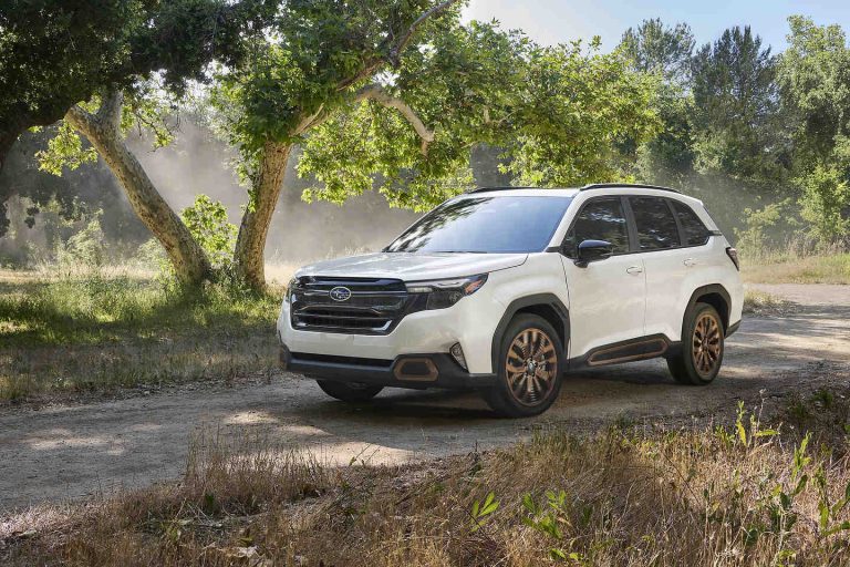 Subaru Forester 2025: 5 questions et réponses