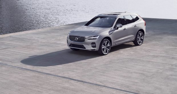 Volvo XC60 Recharge 2022 | Photo: Volvo
