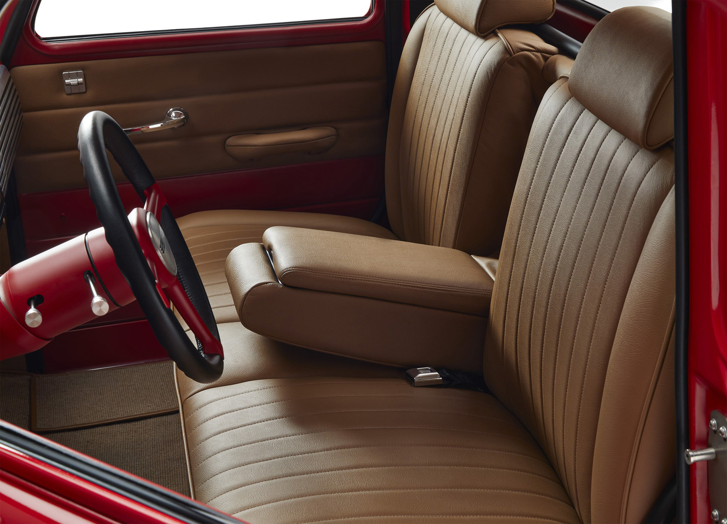 Chevrolet 3100 électrique Photo : Kindred Motorworks