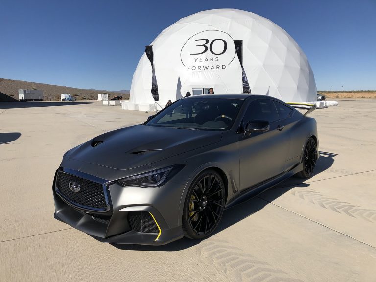 Le renouveau d’Infiniti passe par Nissan