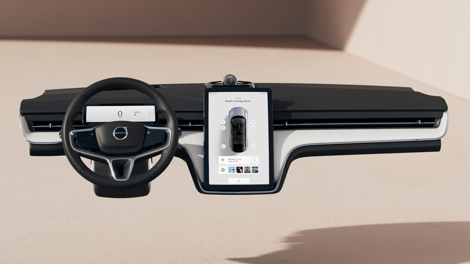 Volvo EX90 | Photo: Volvo