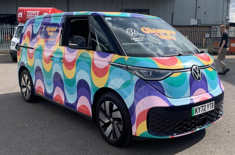 Volkswagen GlamperVan | Photo : Volkswagen