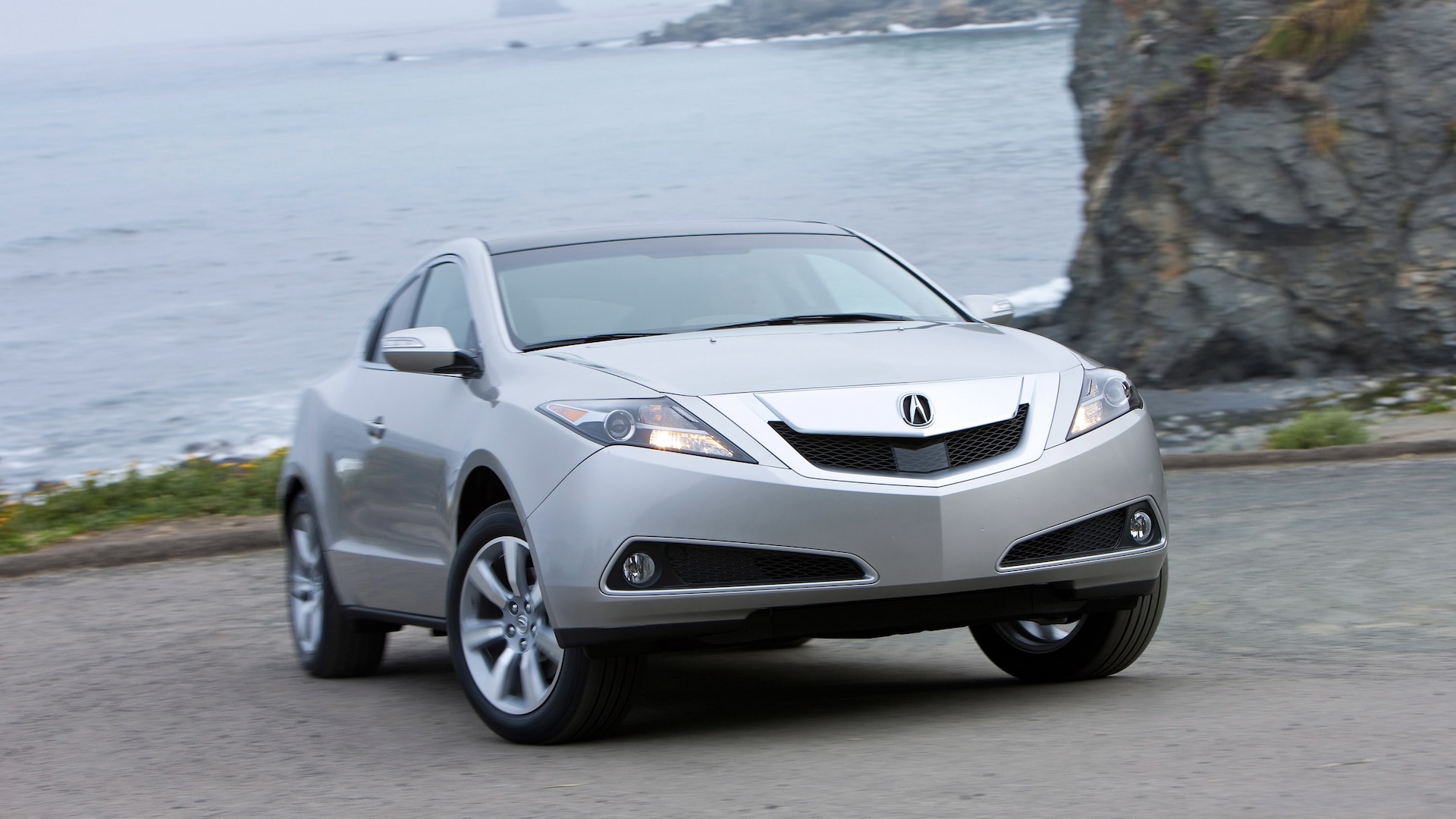 2010 Acura ZDX