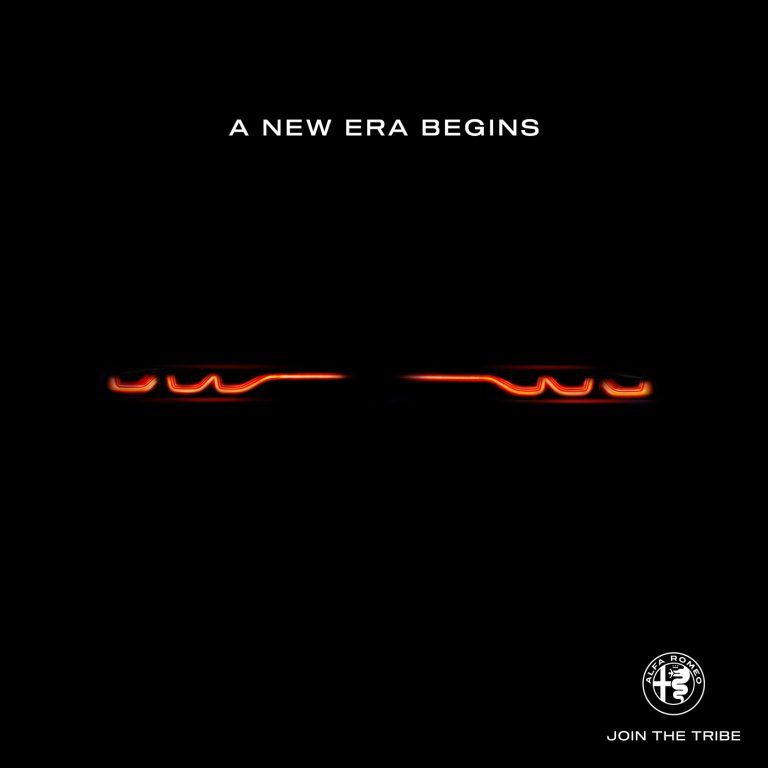 Alfa Romeo annonce le début d&rsquo;une nouvelle ère