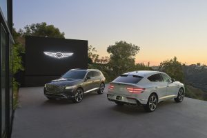 Genesis GV80 2025 | Photo: Genesis