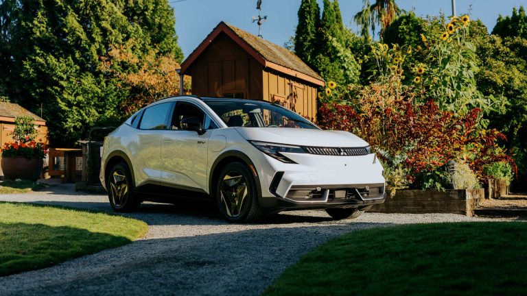La Mitsubishi Eclipse Sportback 2027 est offerte à partir de 48 998 $