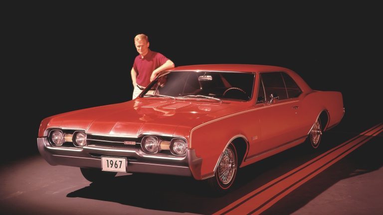 Voyage dans le temps – Oldsmobile : 10 modèles qui ont marqué l’histoire