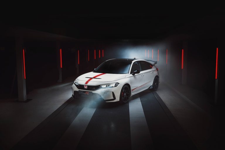 Honda met fin aux ventes de la Civic Type R en Europe avec une édition limitée à 40 unités