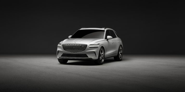 Genesis GV70 EV | Photo: Genesis