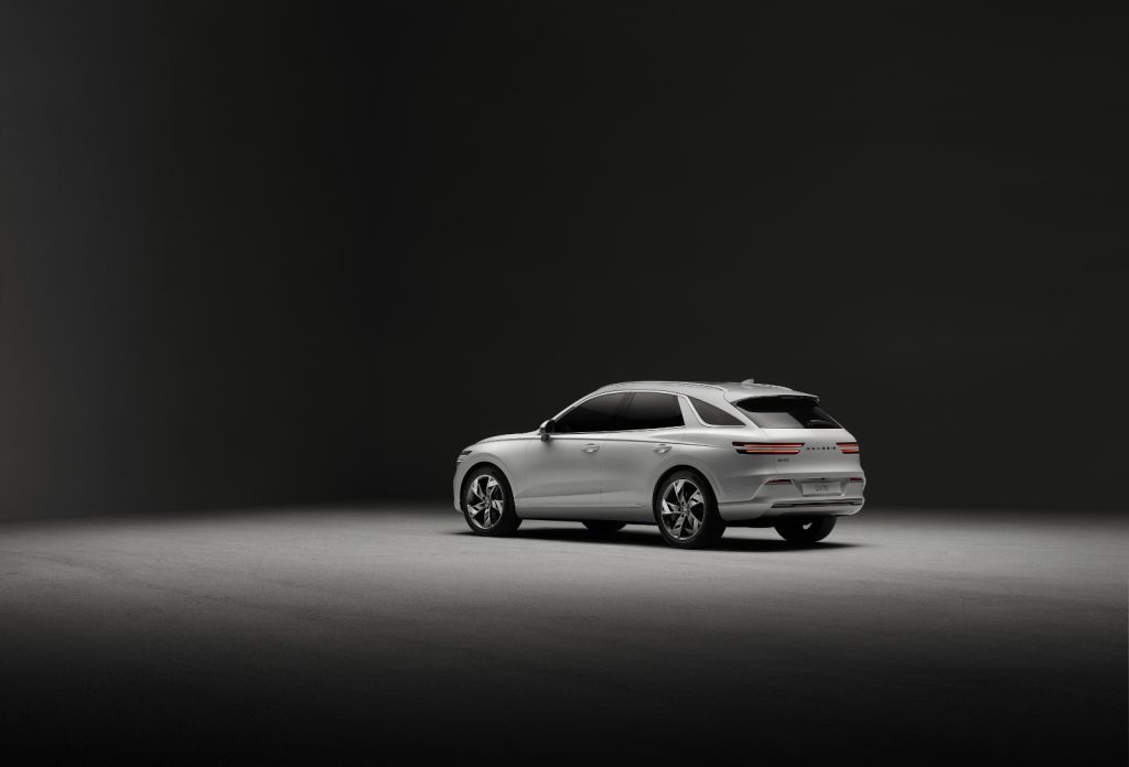 Genesis GV70 EV | Photo: Genesis