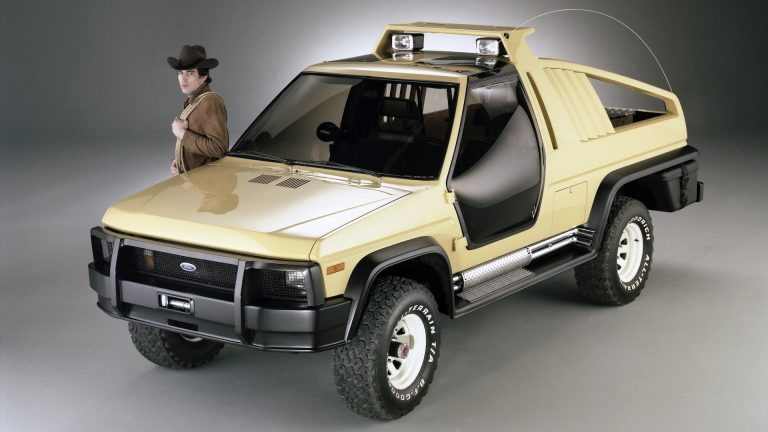 Voyage dans le temps : les concepts du Ford Bronco à travers l’histoire (1965–2025)
