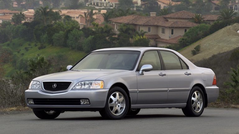Voyage dans le temps : 10 modèles marquants pour les 40 ans d’Acura