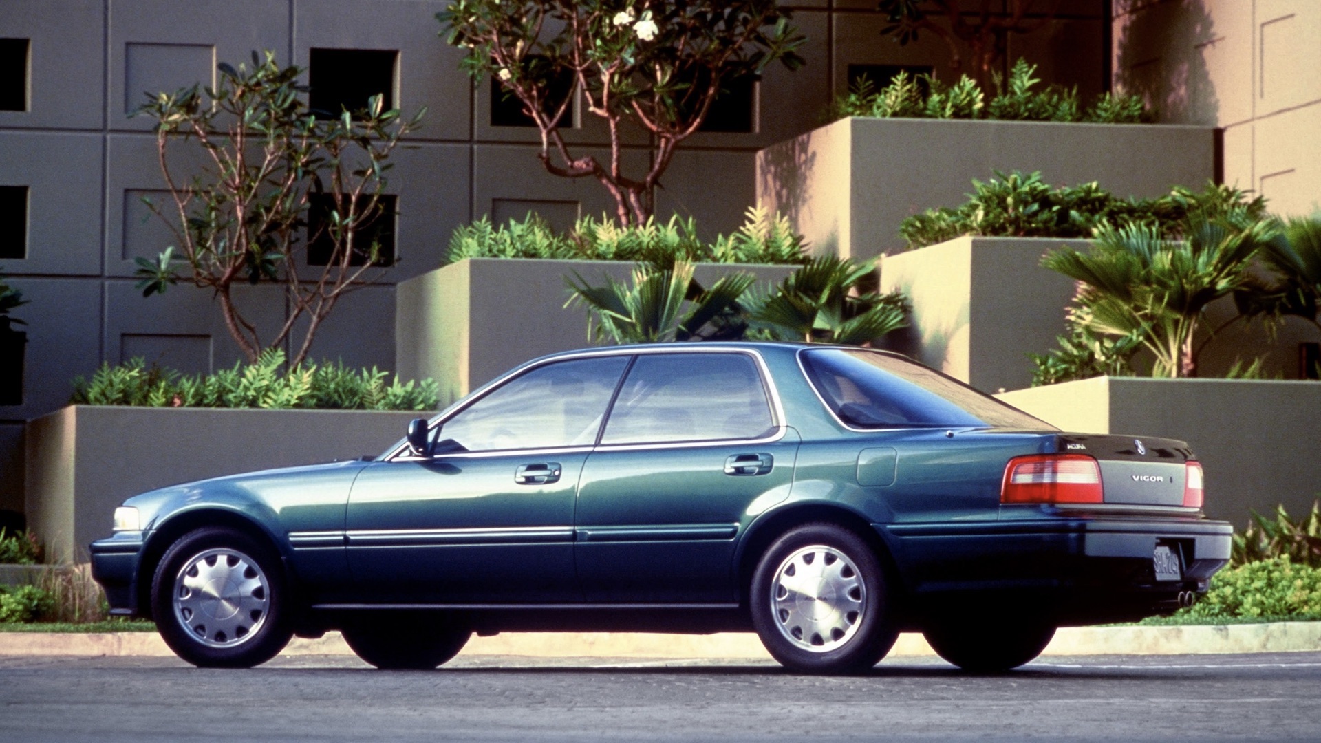 1993 Acura Vigor.