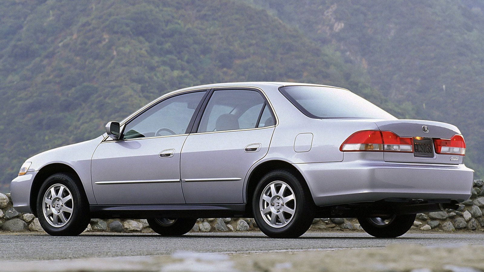 2002 Honda Accord SE