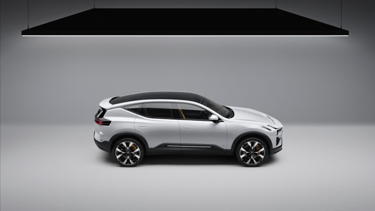 Le Polestar 3 coutera entre 75 000 et 110 000 en euros et en dollars américains