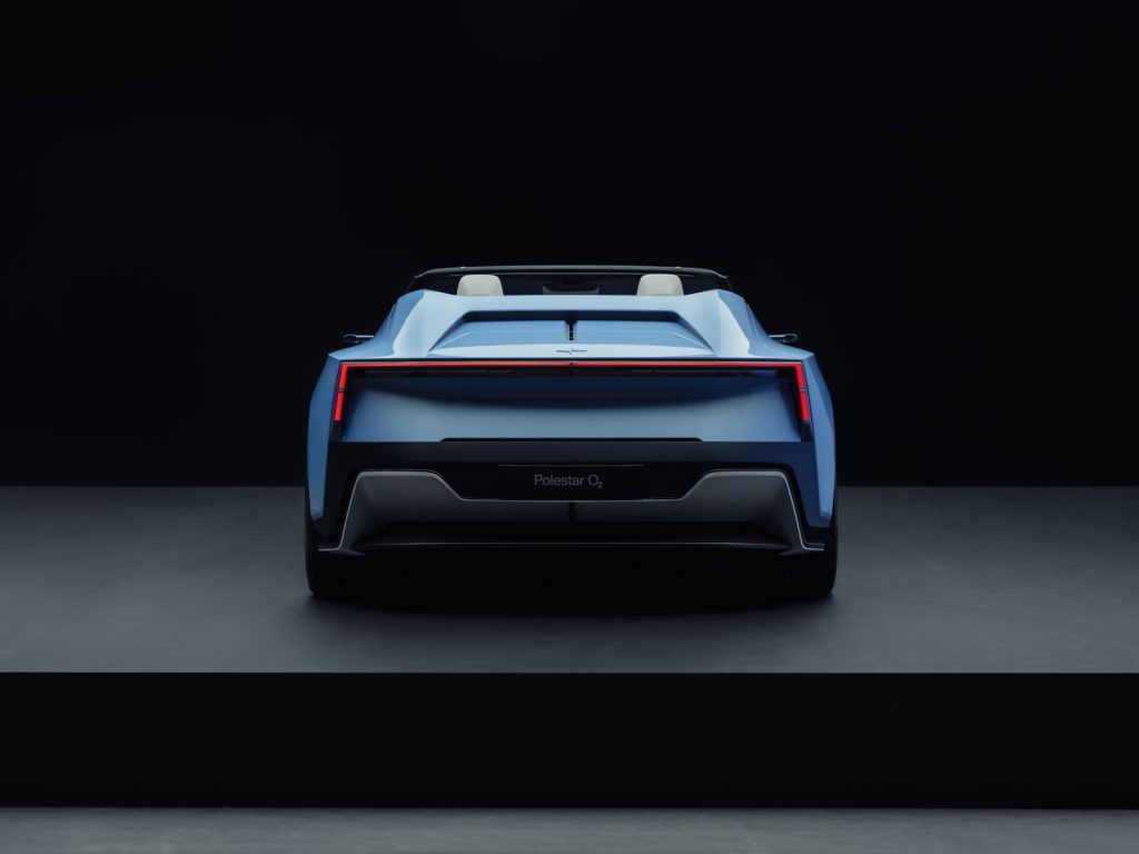 Polestar concept O2 | Photo :Polestar