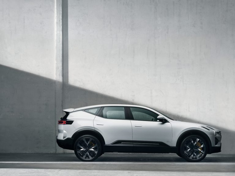 Polestar 3 2024 | Photo: Polestar