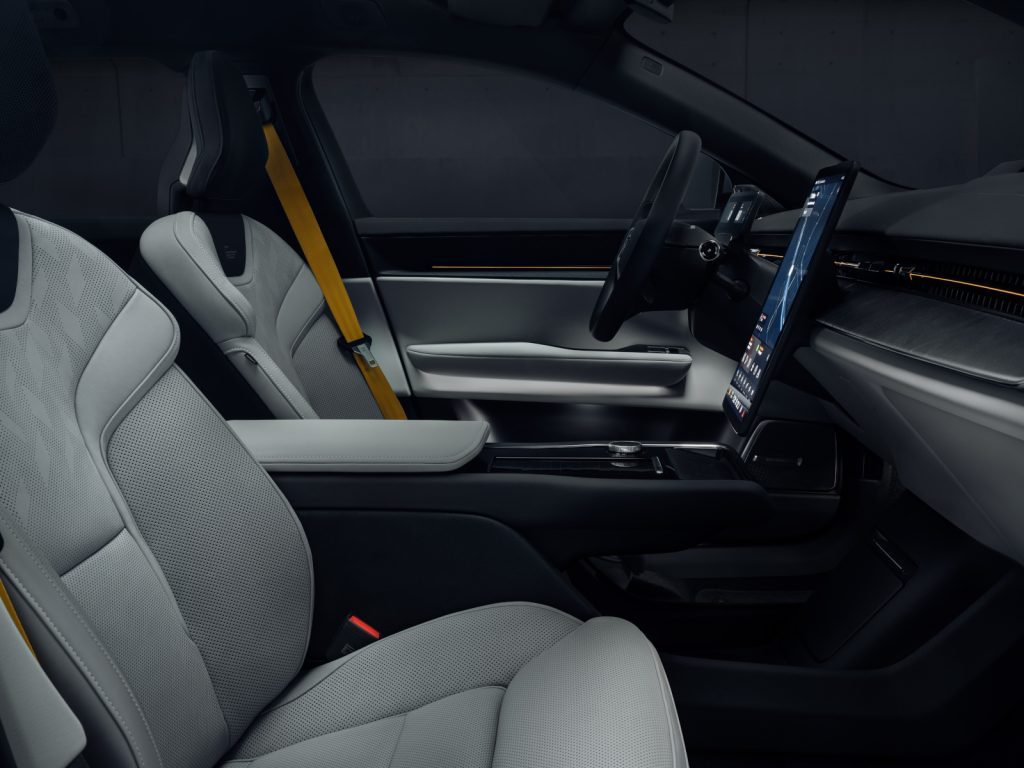 Polestar 3 2024 | Photo: Polestar