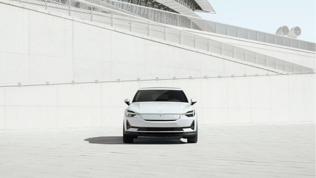 Polestar 2 2024 | photo: Polestar