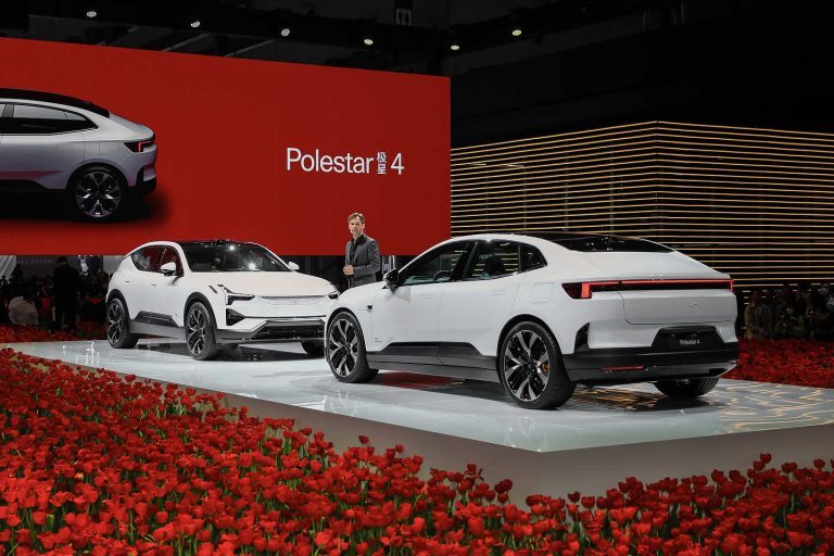 Polestar reçoit 950 millions $ U.S. de douze banques internationales