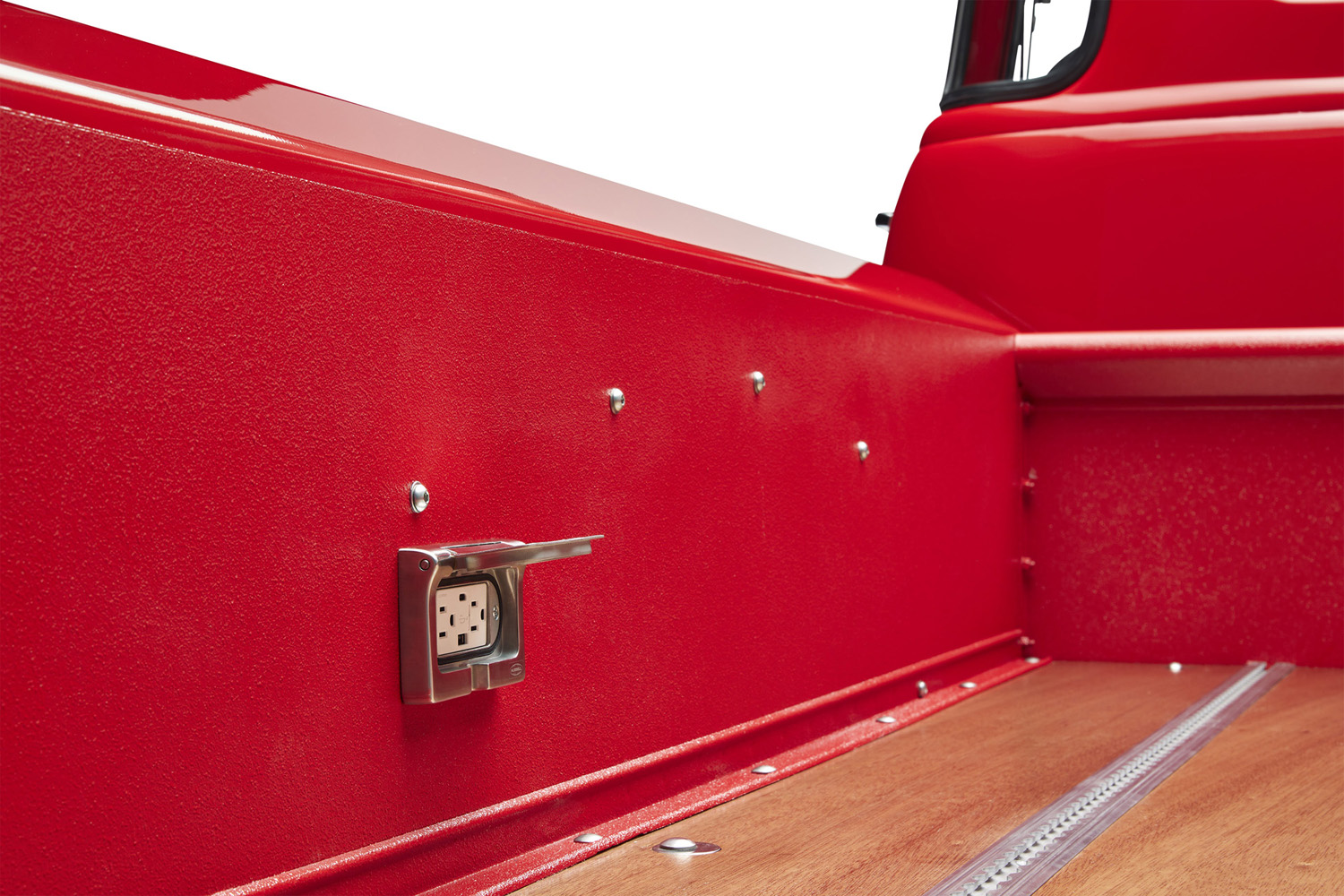 Chevrolet 3100 électrique Photo : Kindred Motorworks