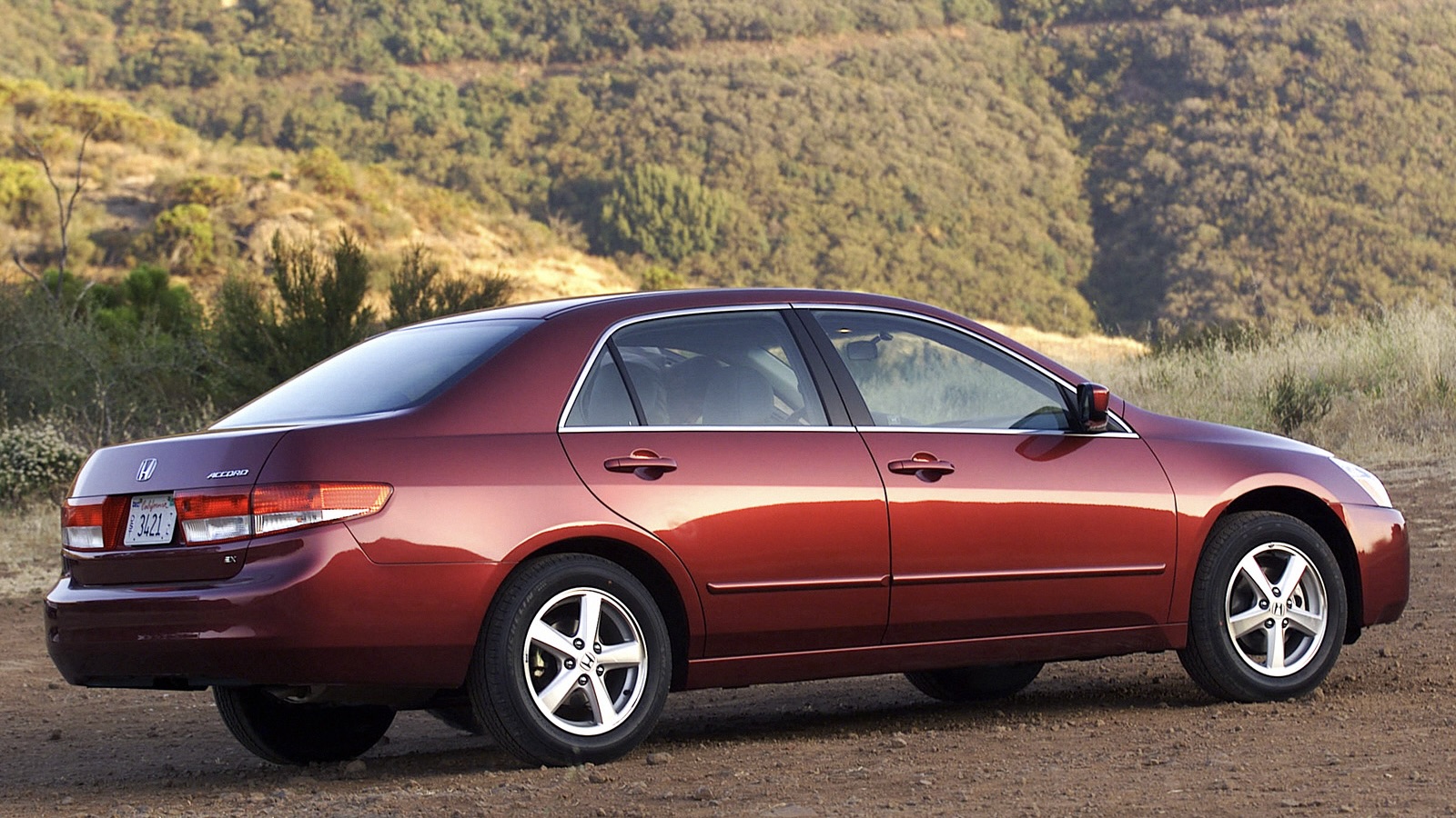 2003 Honda Accord Sedan