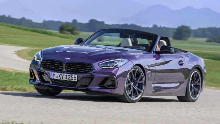 Voyage dans le temps : la BMW Z4, des ancêtres à la dernière édition