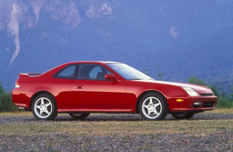 Honda pourrait faire renaître le nom Prelude en tant que VE sport