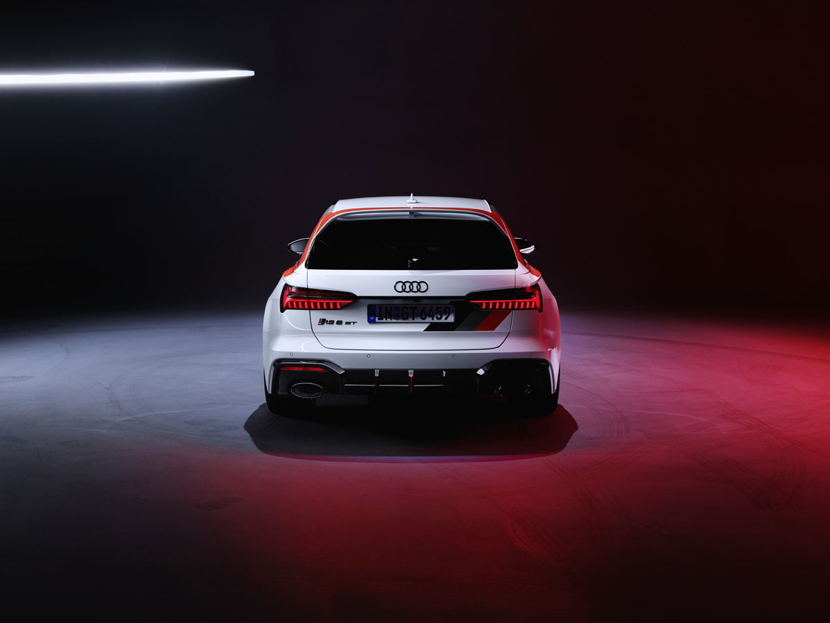 Audi RS 6 Avant GT | Photo: Audi