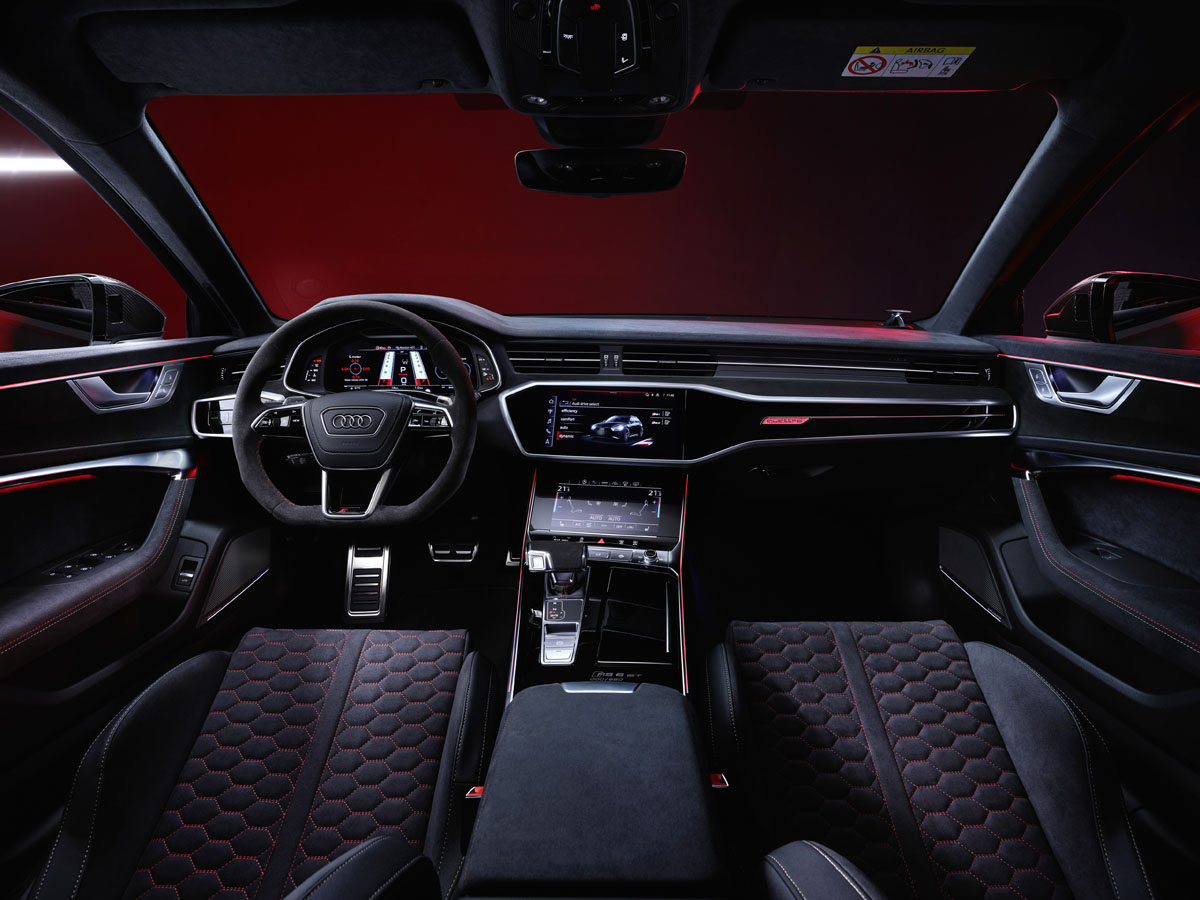 Audi RS 6 Avant GT | Photo: Audi