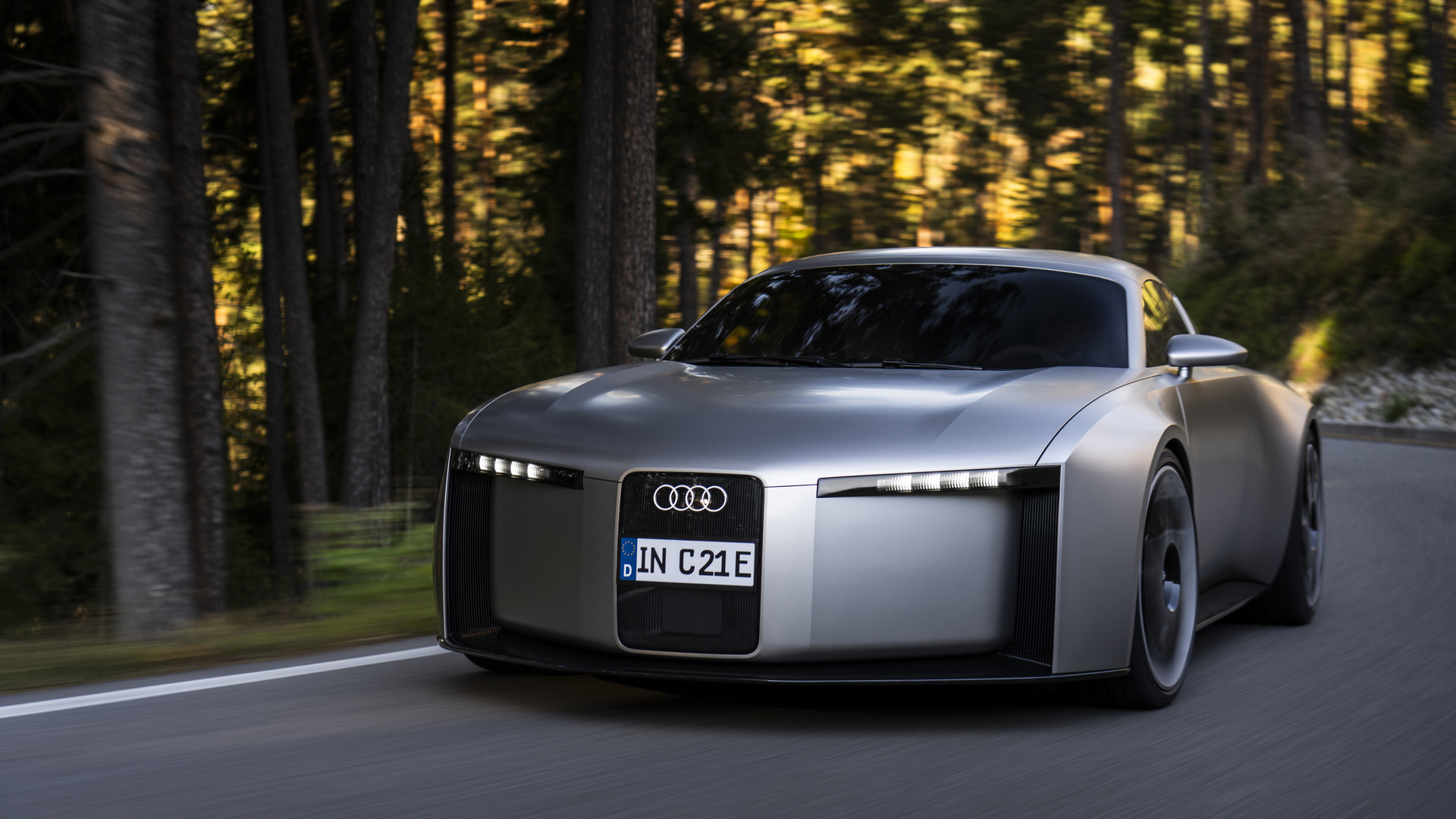 Audi Concept C | Photo: Audi