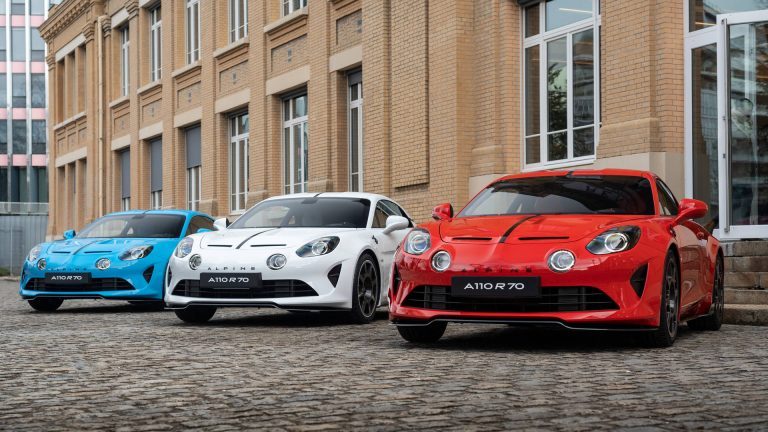 Alpine vise une gamme de six véhicules et réaffirme son plan pour l’Amérique