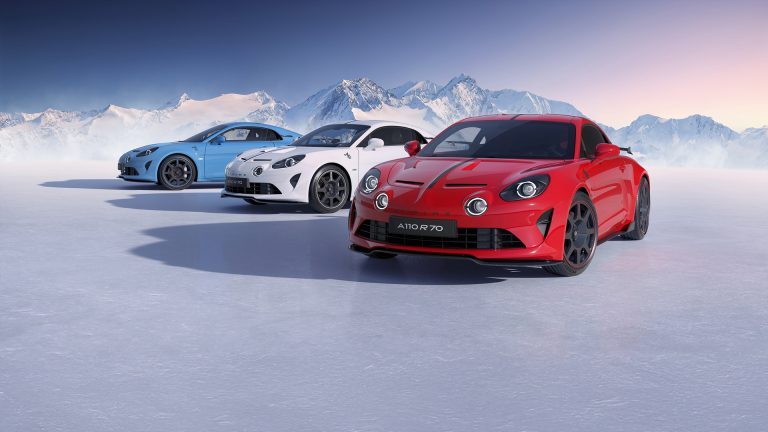 Alpine pourrait arriver en Amérique du Nord avec la prochaine sportive A110 plutôt qu&rsquo;avec des multisegments