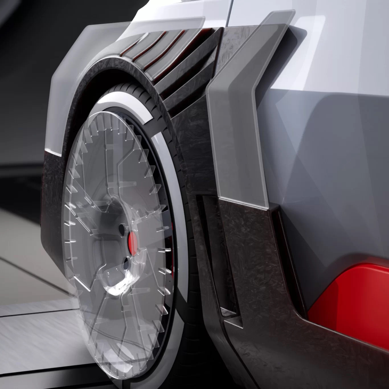 Project Arrow Vector Prototype Teaser | Photo: APMA