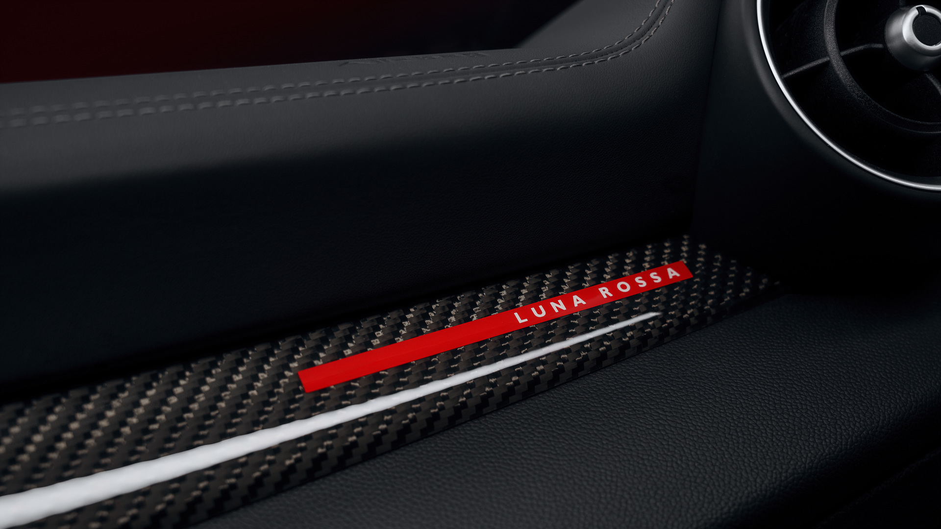 2027 Alfa Romeo Giulia Luna Rossa | Photo: Alfa Romeo