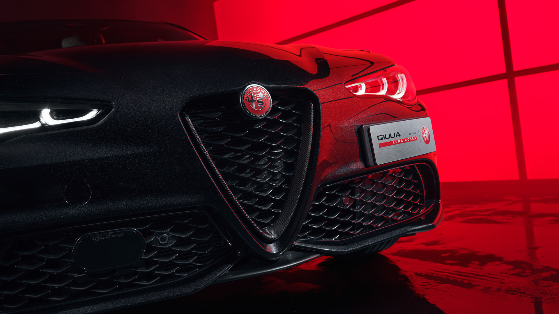 2027 Alfa Romeo Giulia Luna Rossa | Photo: Alfa Romeo
