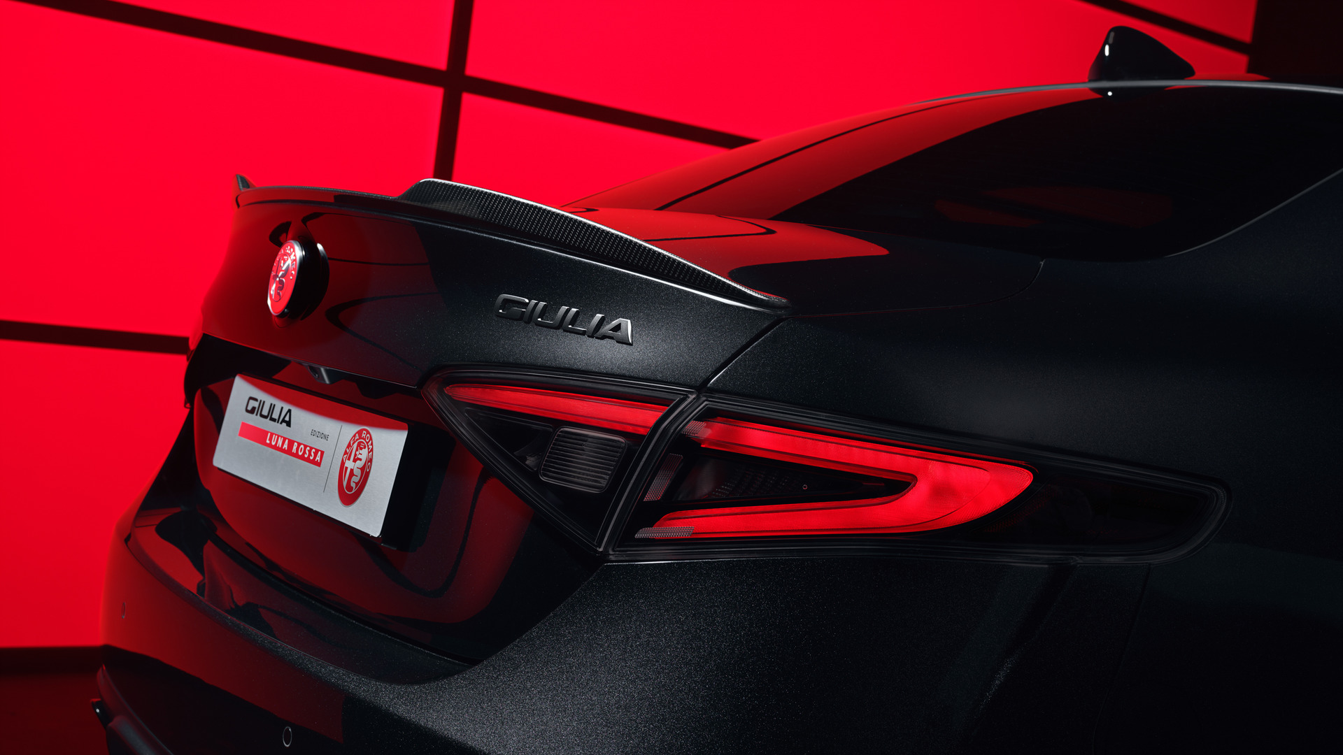 2027 Alfa Romeo Giulia Luna Rossa | Photo: Alfa Romeo